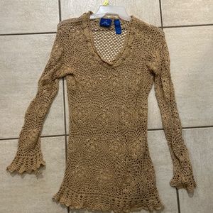 Crochet Dress
